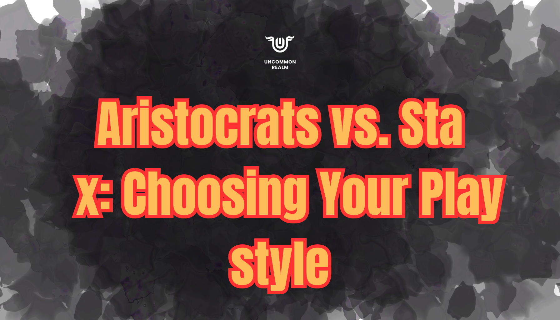 Aristocrats vs. Stax Choosing Your Playstyle