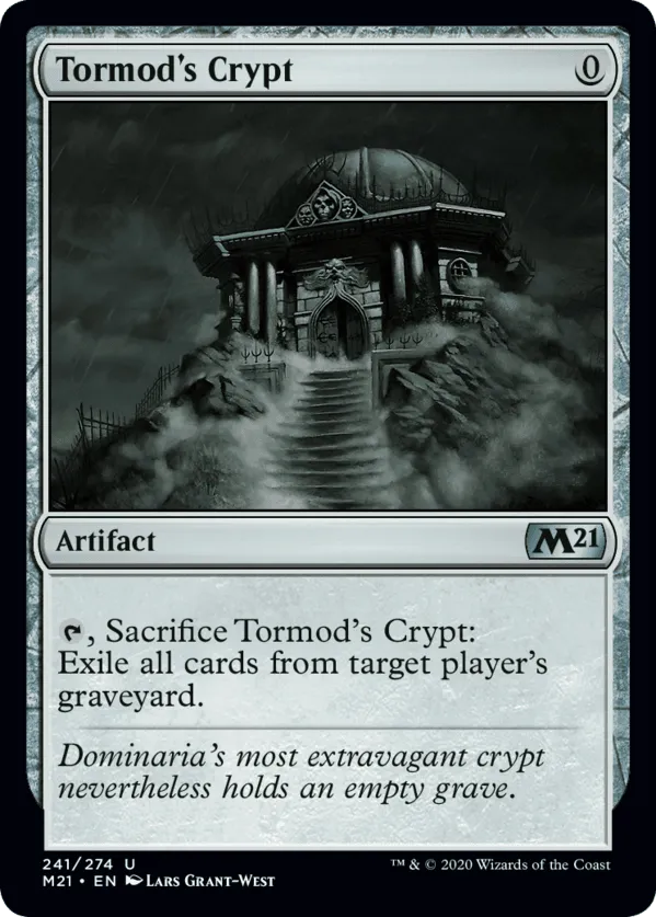 The Best Graveyard Hate Cards for Every Color - uncommonrealm.com